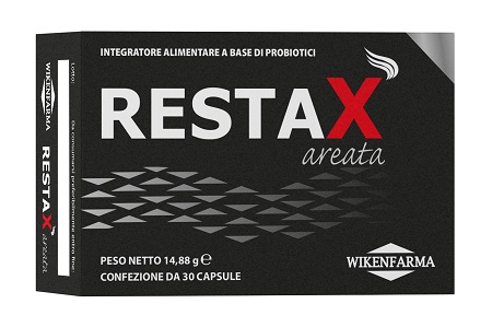 RESTAX AREATA 30 CAPSULE - Farmacia Del Monaco