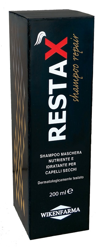 RESTAX SHAMPOO REPAIR 200 ML - Farmacia Del Monaco