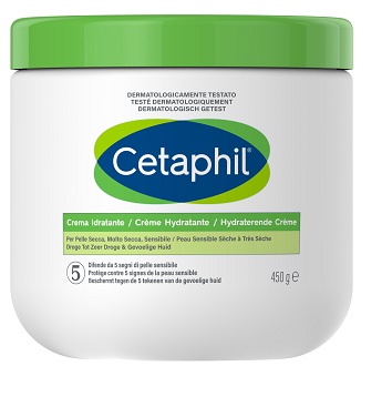 CETAPHIL CREMA IDRATANTE 450 G - Farmacia Del Monaco