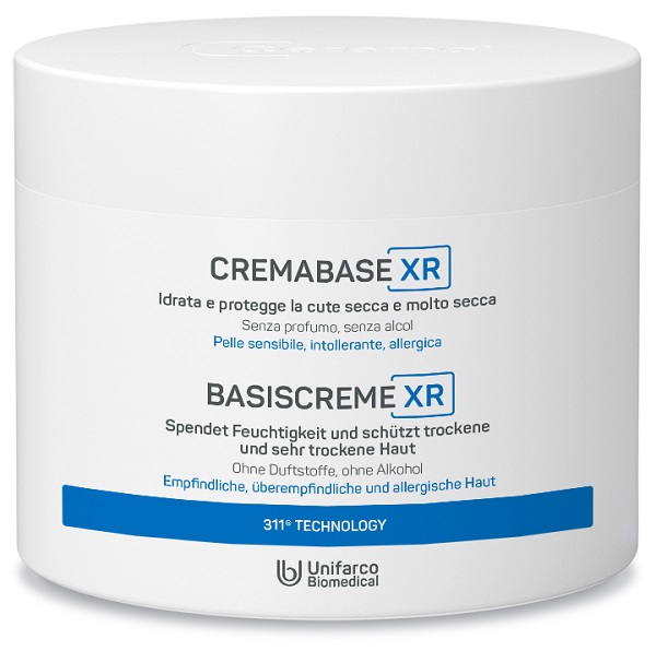 CERAMOL 311 CREMABASE XR 450 ML - Farmacia Del Monaco