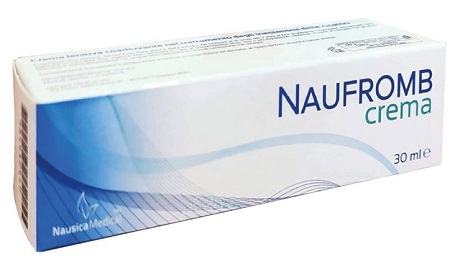 NAUFROMB CREAM 30 ML - Farmacia Del Monaco