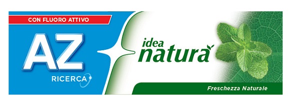 AZ NATURAL EUCALIPTO DENTIFRICIO 75 ML - Farmacia Del Monaco