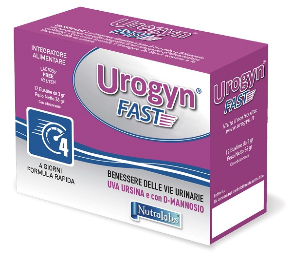 UROGYN FAST 12 BUSTINE - Farmacia Del Monaco