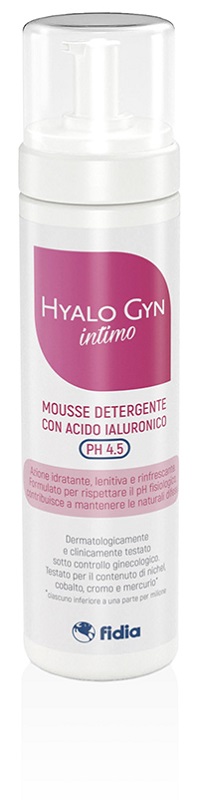HYALO GYN INTIMO 200 ML - Farmacia Del Monaco