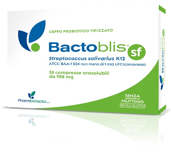 BACTOBLIS SF 30 COMPRESSE OROSOLUBILI - Farmacia Del Monaco