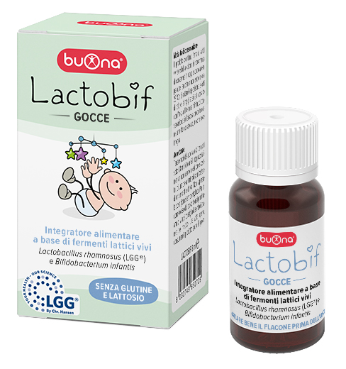 LACTOBIF 8 ML - Farmacia Del Monaco