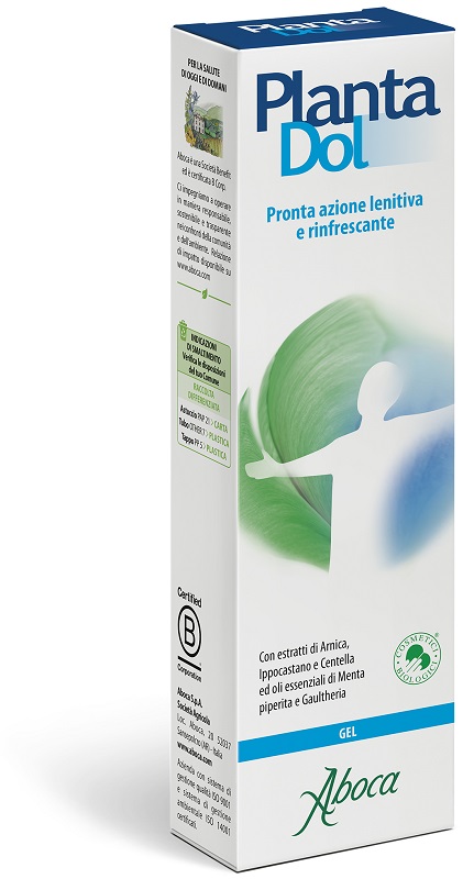 PLANTADOL GEL 50 ML - Farmacia Del Monaco