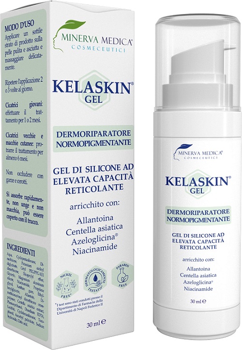 KELASKIN GEL 30 ML - Farmacia Del Monaco