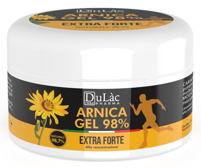 ARNICA GEL 98% 300 ML - Farmacia Del Monaco
