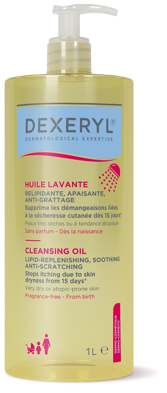 DEXERYL OLIO LAVANTE 200 ML - Farmacia Del Monaco