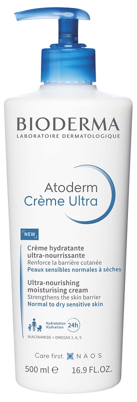 ATODERM CREME ULTRA 500 ML - Farmacia Del Monaco