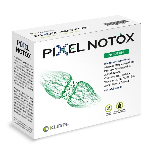 PIXEL NOTOX 20 BUSTINE - Farmacia Del Monaco