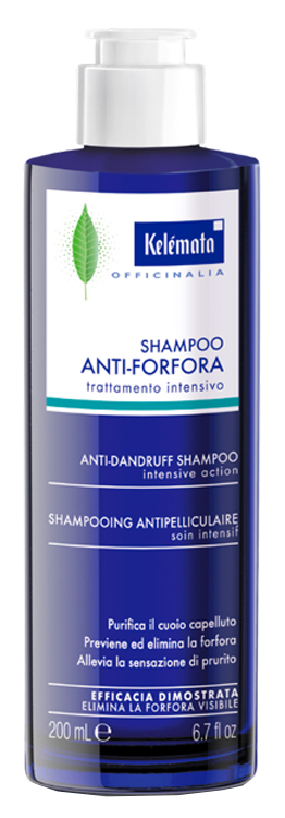 SHAMPOO ANTIFORFORA 200 ML - Farmacia Del Monaco
