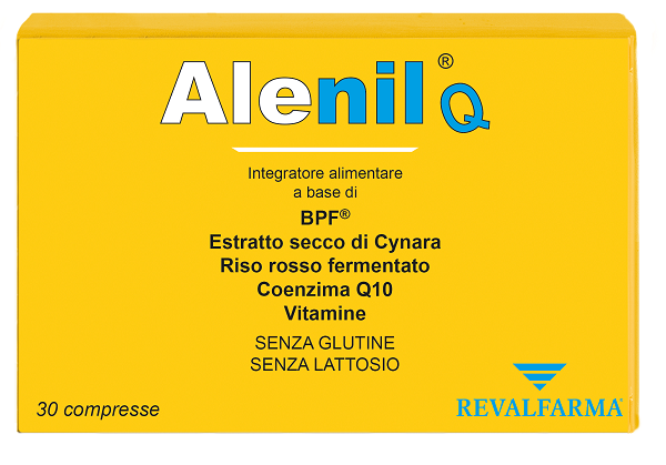 ALENIL Q 30 COMPRESSE - Farmacia Del Monaco