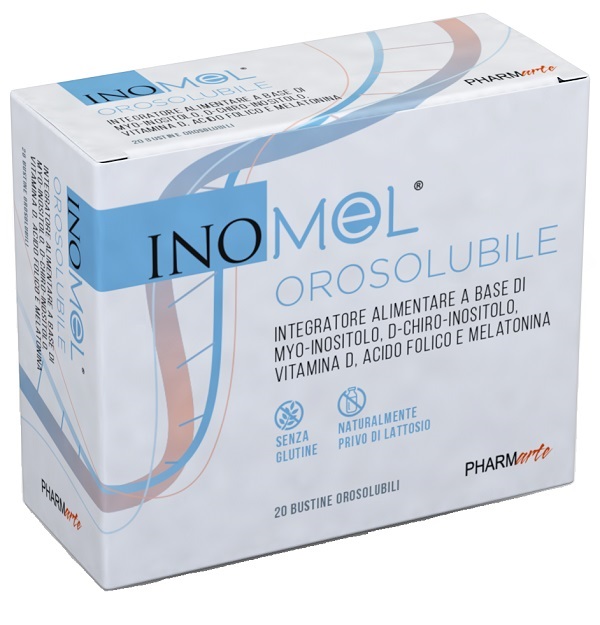 INOMEL 20 BUSTINE - Farmacia Del Monaco