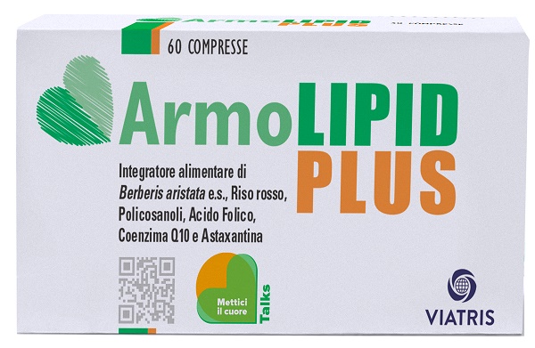 ARMOLIPID PLUS 60 COMPRESSE METTICI IL CUORE EDIZIONE LIMITATA 2022 - Farmacia Del Monaco