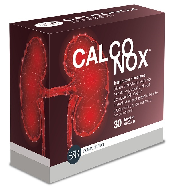 CALCONOX ARANCIA 30 BUSTINE - Farmacia Del Monaco