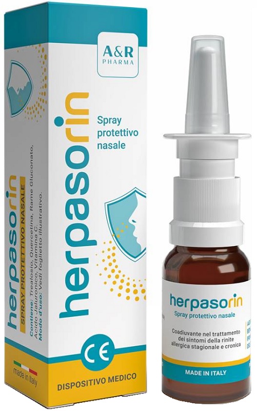 HERPASORIN SPRAY NASALE 15 ML - Farmacia Del Monaco