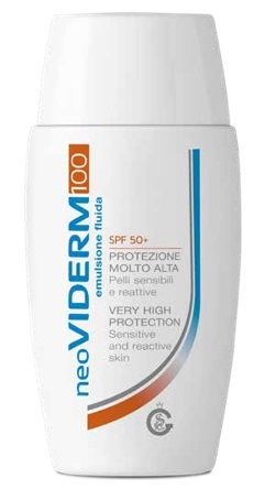 NEOVIDERM 100 SPF50+ 50 ML - Farmacia Del Monaco