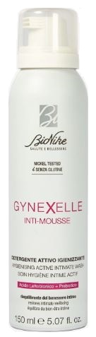 GYNEXELLE INTI MOUSSE 150 ML - Farmacia Del Monaco