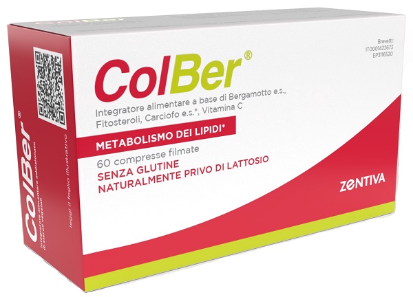 COLBER 60 COMPRESSE FILMATE - Farmacia Del Monaco