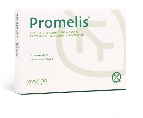 PROMELIS 30 CAPSULE - Farmacia Del Monaco