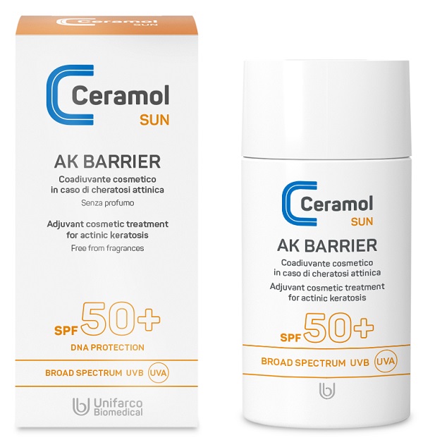 CERAMOL AK BARRIER 50 ML - Farmacia Del Monaco