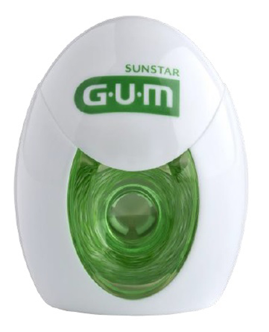 GUM 3500 TWISTED FLOSS 30 METRI - Farmacia Del Monaco