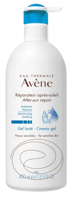 EAU THERMALE AVENE RISTRUTTURANTE DOPOSOLE NUOVA FORMULA 400 ML - Farmacia Del Monaco