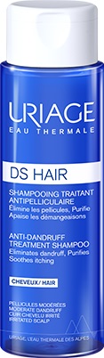 URIAGE DS HAIR SHAMPOO TRAITANT ANTIPELLICULAIRE F 200 ML - Farmacia Del Monaco