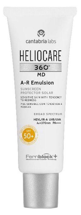 HELIOCARE 360 AR EMULSION 50+ 50 ML - Farmacia Del Monaco