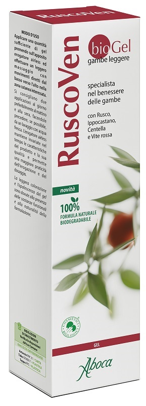 RUSCOVEN BIOGEL 100 ML - Farmacia Del Monaco