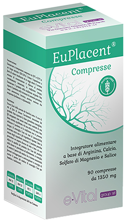 EUPLACENT 90 COMPRESSE - Farmacia Del Monaco