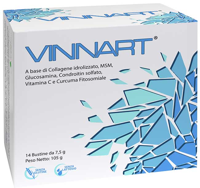 VINNART 14 BUSTINE - Farmacia Del Monaco