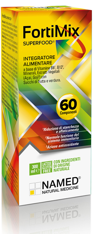 FORTIMIX SUPERFOOD 300 ML - Farmacia Del Monaco