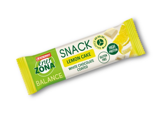 ENERZONA SNACK LEMON 33 G - Farmacia Del Monaco
