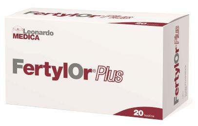 FERTYLOR PLUS 20 BUSTINE - Farmacia Del Monaco