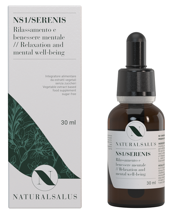 NS1 SERENIS 30 ML - Farmacia Del Monaco