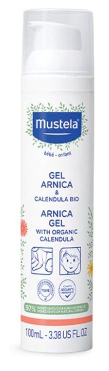 MUSTELA GEL ARNICA & CALENDULA 100 ML - Farmacia Del Monaco