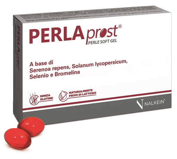 PERLAPROST 15 PERLE SOFTGEL - Farmacia Del Monaco