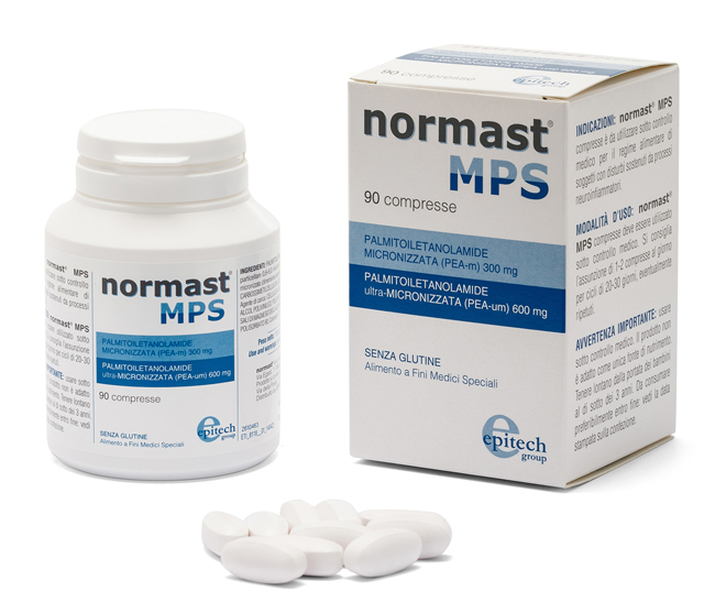 NORMAST MPS 90 COMPRESSE - Farmacia Del Monaco