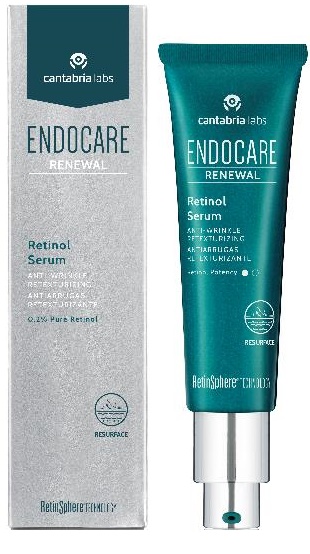 ENDOCARE RENEWAL RETINOL 0,2% SERUM 30 ML - Farmacia Del Monaco