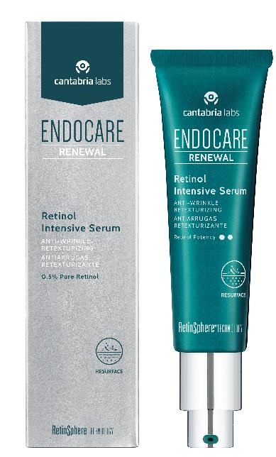 ENDOCARE RENEWAL RETINOL 0,5% INTENSIVE SERUM 30 ML - Farmacia Del Monaco