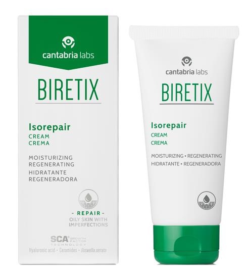 BIRETIX ISOREPAIR CREMA 50 ML - Farmacia Del Monaco