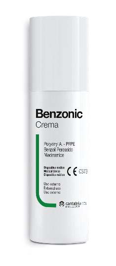 BENZONIC CREMA 30 ML - Farmacia Del Monaco