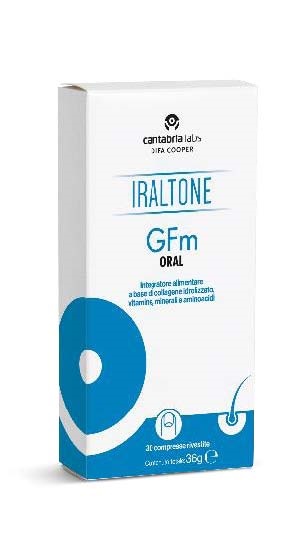 GFM ORAL IRALTONE 30 COMPRESSE - Farmacia Del Monaco