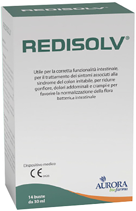 REDISOLV 14 STICK - Farmacia Del Monaco