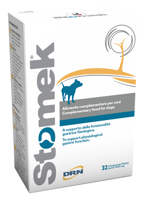 STOMEK 32 COMPRESSE - Farmacia Del Monaco