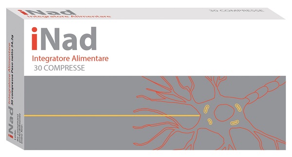 INAD 30 COMPRESSE - Farmacia Del Monaco