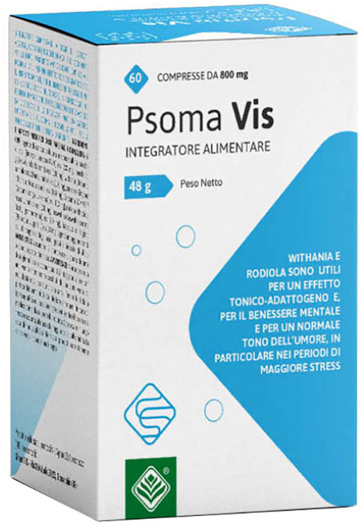 PSOMA VIS 60 CAPSULE - Farmacia Del Monaco